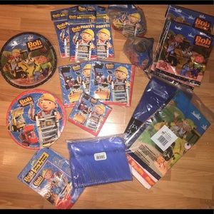 Bob the Builder Party Supplies